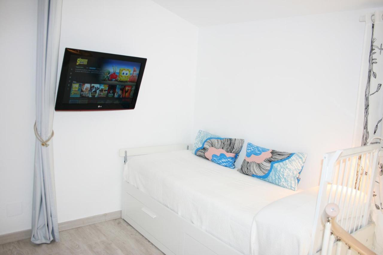 Apartamento Cambrils Duplex Экстерьер фото