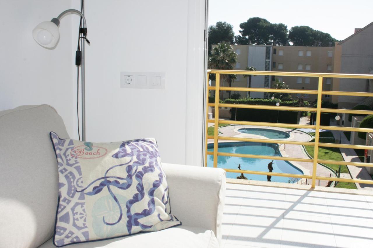 Apartamento Cambrils Duplex Экстерьер фото