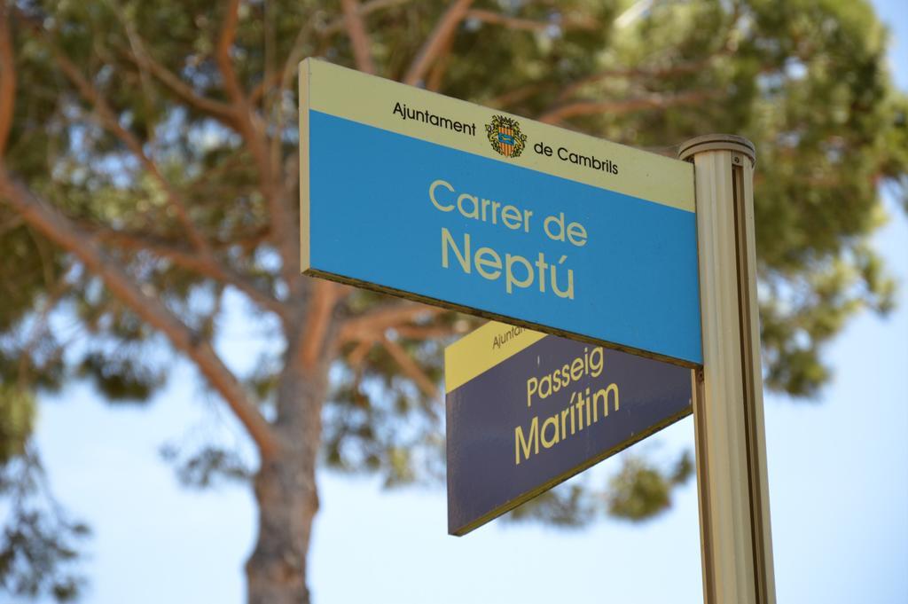 Apartamento Cambrils Duplex Экстерьер фото