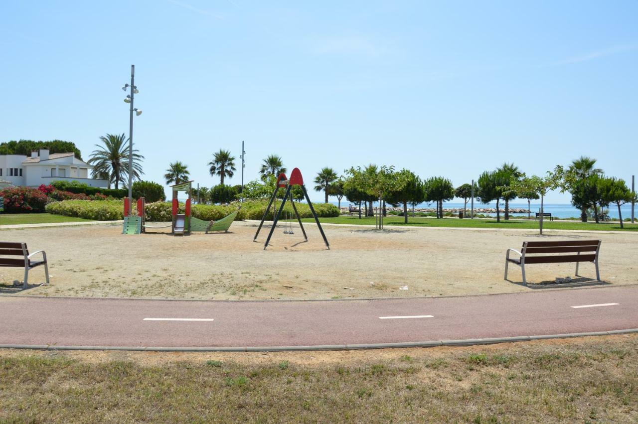 Apartamento Cambrils Duplex Экстерьер фото