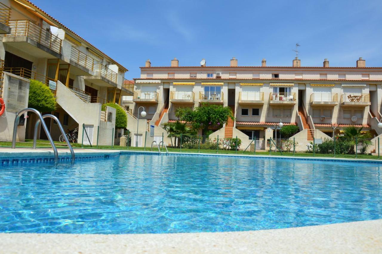 Apartamento Cambrils Duplex Экстерьер фото