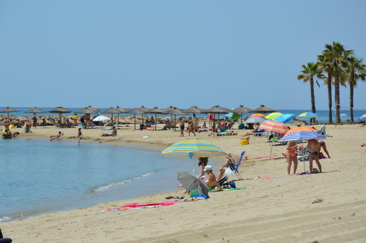 Apartamento Cambrils Duplex Экстерьер фото