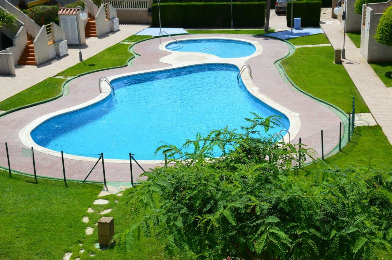 Apartamento Cambrils Duplex Экстерьер фото