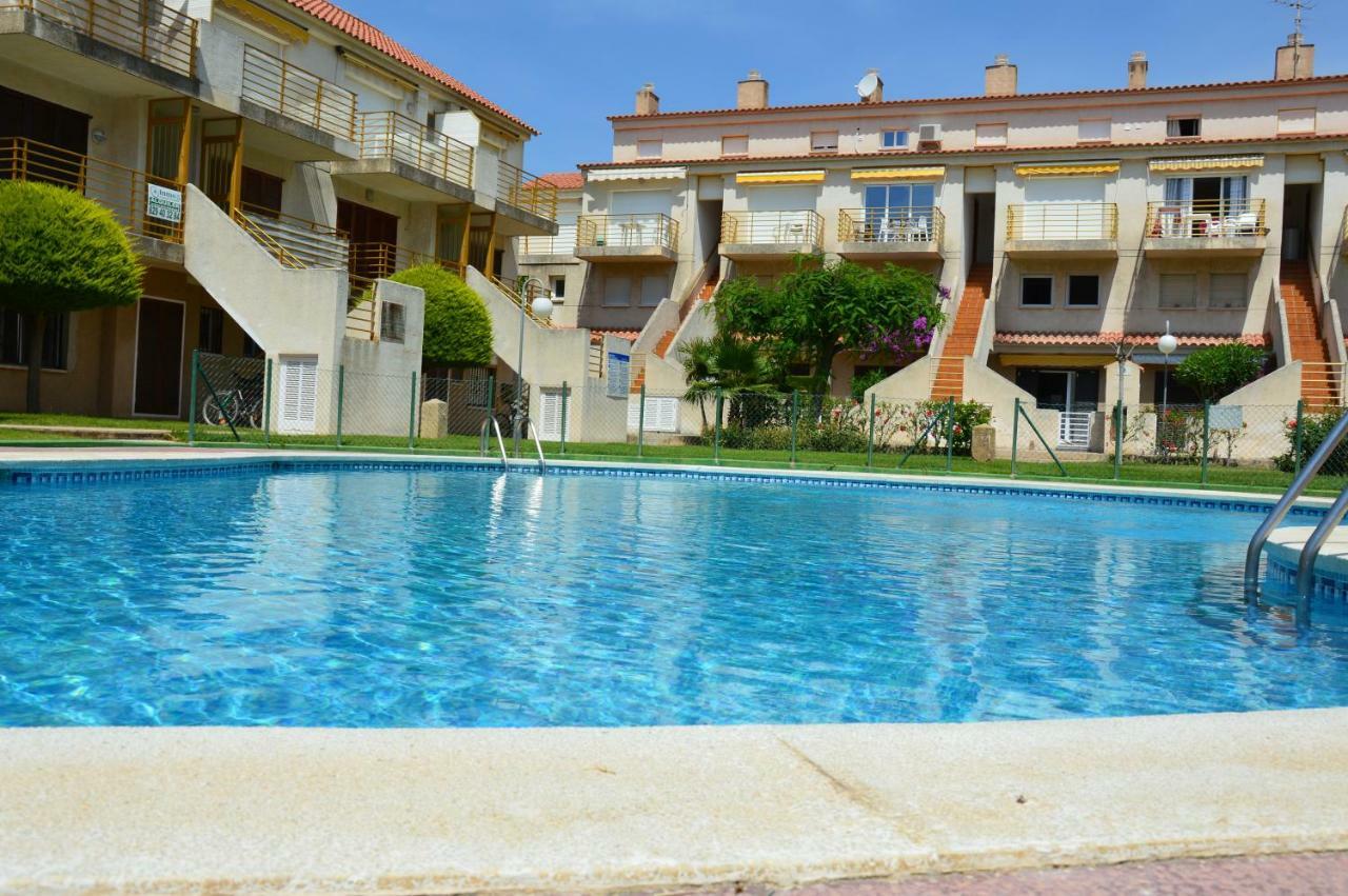 Apartamento Cambrils Duplex Экстерьер фото